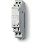 CONTATTORE 25A 2 CONTATTI 17,5MM 230V NO