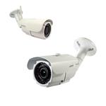 TELECAMERA VARIFOCALE IP WI-FI/WIRED, HD 720P, CLOUD P2P, IMPERMEABILE, RILEVAMENTO MOTION REGISTRAZIONE SU MICRO SD INTEGRATA, GESTIBILE DA SMARTPHONE TABLET PC