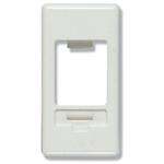 Adattatore Frutti RJ45 Gewiss System/serie20 Bianco