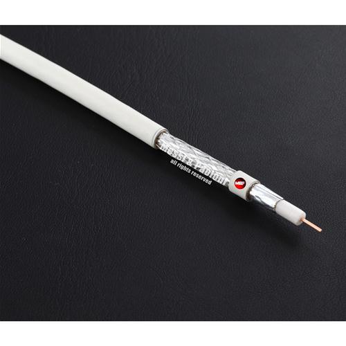 CAVO TV SATELLITARE TERRESTRE 5 MM CLASSE A PREZZO AL METRO