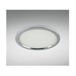 PANNELLO LED ROTONDO BIANCO 18W IP44