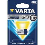 Blister 1 Batteria 3V 920 mAh Litio CR2