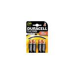 Duracell Batterie Stilo AA Plus Power Boost MN1500 20Cnf/4pz