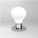 LAMPADA DA TAVOLO LAMP BIANCA