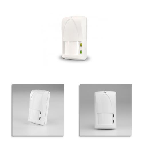 DT2000 SENSORE DOPPIA TECNOLOGIA 15MT