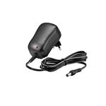 Alimentatore AC/DC 5V 1A Plug 5.5 x 2.1mm Nero