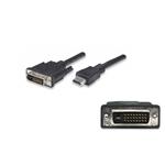 Cavo Video da HDMI™ a DVI-D M/M 1,8 m
